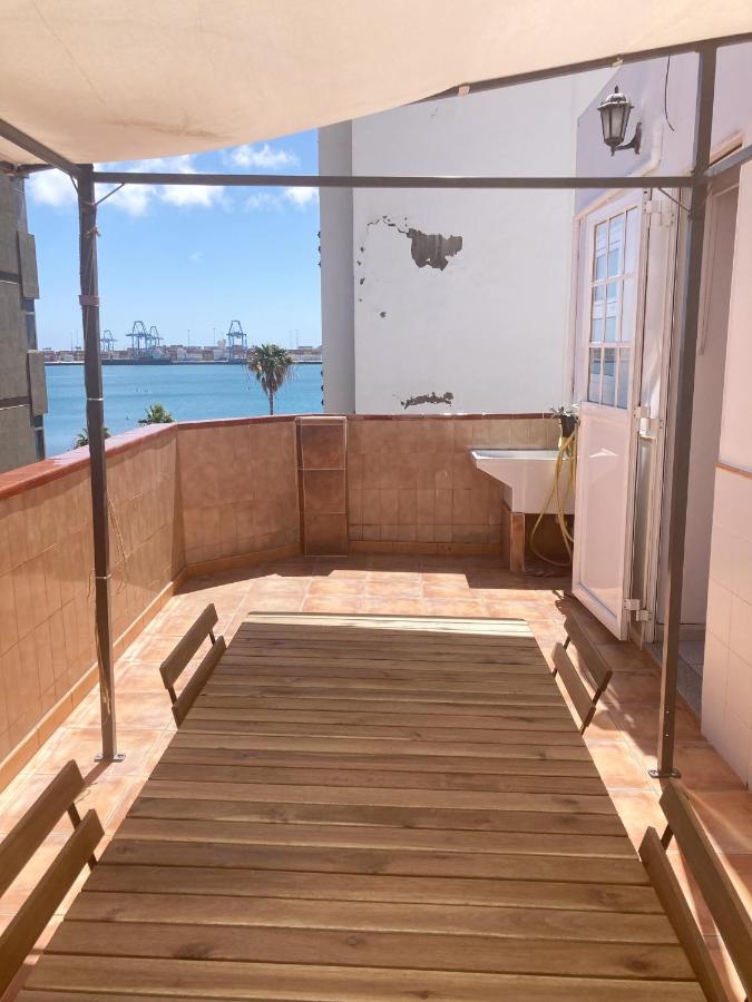 Rooftop With Private Terrace And Seaview Villa Las Palmas de Gran Canaria Exterior foto