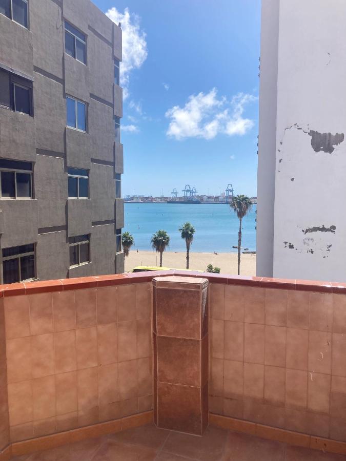 Rooftop With Private Terrace And Seaview Villa Las Palmas de Gran Canaria Exterior foto